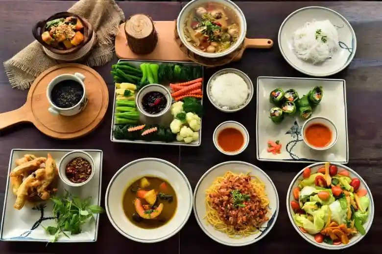 The tradition of vegetarian cuisine in Vietnam