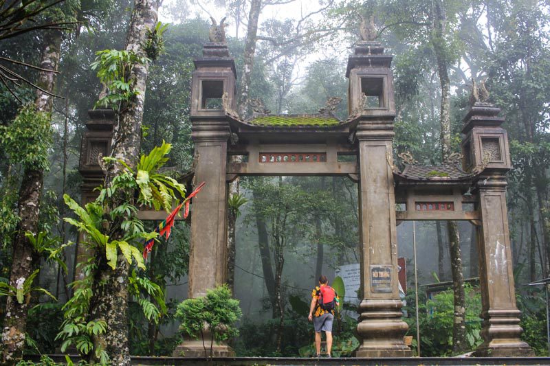 Ba Vi National Park Day Trip From Your Hanoi hotel