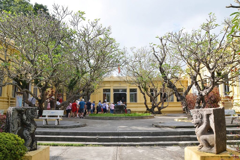 Da Nang Museum of Cham Sculpture