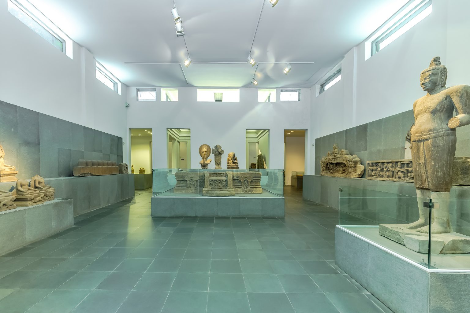 My Son Gallery in Da Nang Cham Sculpture Museum