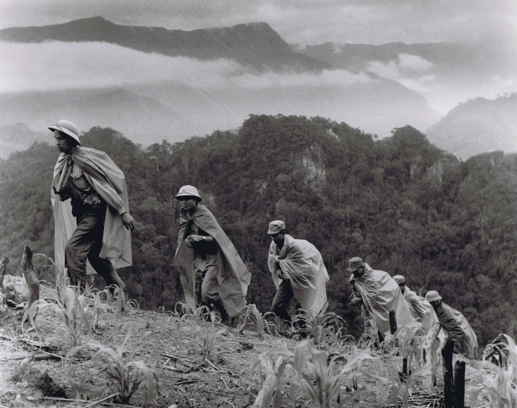 The Ho Chi Minh Trail was a symbol of the unyielding resilience and the commitment of the Vietnamese people.