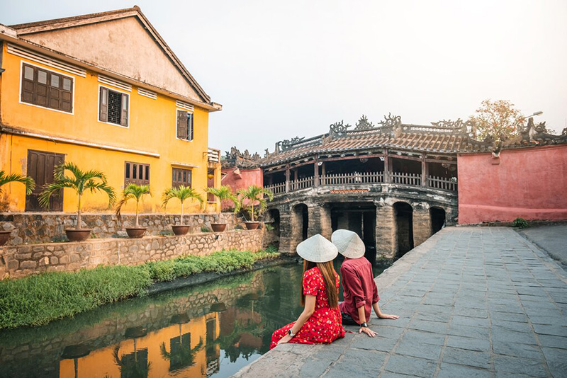 Hoi An in Vietnam Honeymoon Tour 12 days - Best Romantic Holiday for a Couples