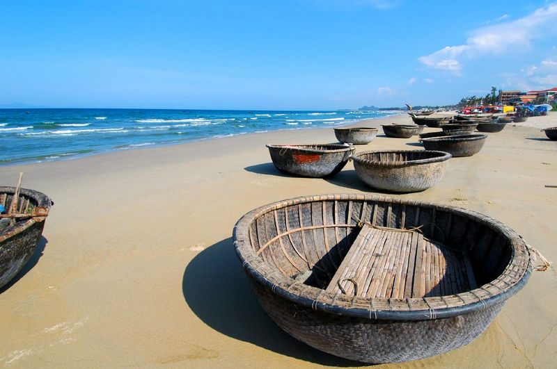 My Khe Beach Da Nang - The beauty of nature in Central Vietnam 