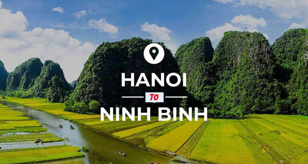 Complete guide Transport from Hanoi to Ninh Binh